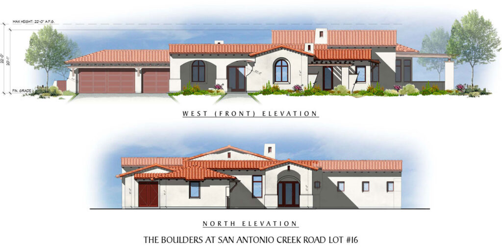 boulders lot16 elevations