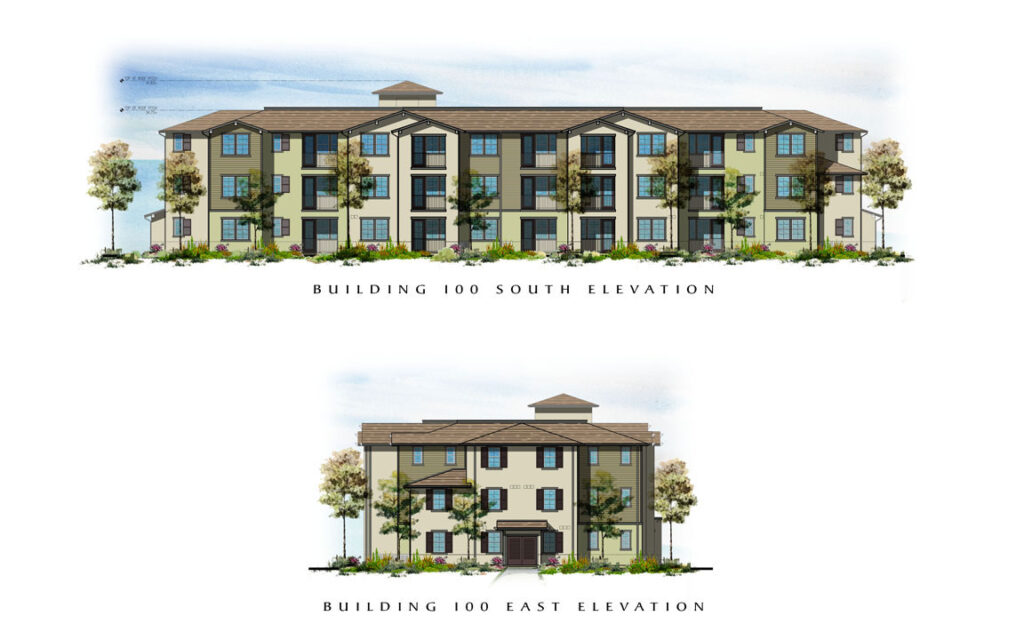 los carneros bldg100 elevations 2